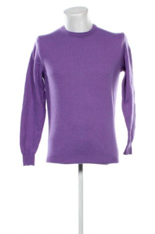 Férfi pulóver Pull Love, Méret M, Szín Lila, Ár 9 600 Ft