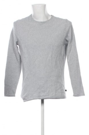 Ανδρικό πουλόβερ Q/S by S.Oliver, Μέγεθος XL, Χρώμα Γκρί, Τιμή 25,00 €