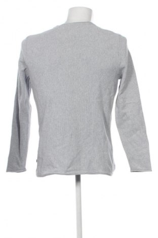 Ανδρικό πουλόβερ Q/S by S.Oliver, Μέγεθος XL, Χρώμα Γκρί, Τιμή 25,00 €