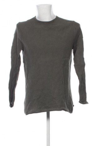 Ανδρικό πουλόβερ Q/S by S.Oliver, Μέγεθος XL, Χρώμα Πράσινο, Τιμή 25,00 €