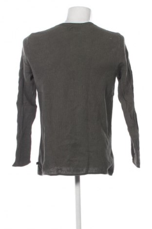 Ανδρικό πουλόβερ Q/S by S.Oliver, Μέγεθος XL, Χρώμα Πράσινο, Τιμή 25,00 €