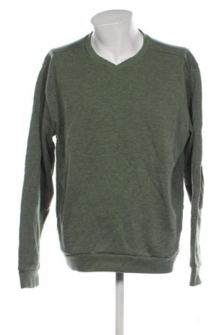 Мъжки пуловер Quechua, Размер 3XL, Цвят Зелен, Цена 21,99 лв.