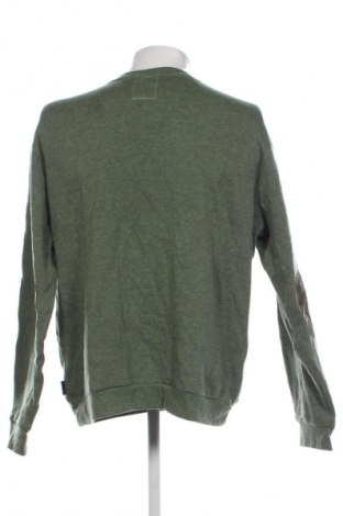 Мъжки пуловер Quechua, Размер 3XL, Цвят Зелен, Цена 21,99 лв.