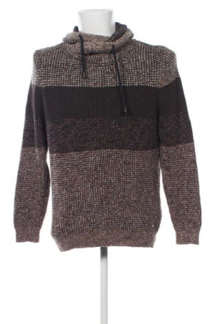 Męski sweter Ragman, Rozmiar M, Kolor Kolorowy, Cena 65,99 zł