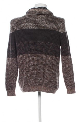 Męski sweter Ragman, Rozmiar M, Kolor Kolorowy, Cena 65,99 zł