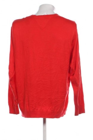 Męski sweter Ragman, Rozmiar L, Kolor Czerwony, Cena 21,99 zł