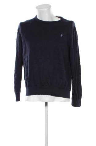 Ανδρικό πουλόβερ Ralph Lauren, Μέγεθος XL, Χρώμα Μπλέ, Τιμή 64,99 €