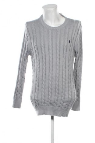 Мъжки пуловер Ralph Lauren, Размер XL, Цвят Сив, Цена 92,99 лв.