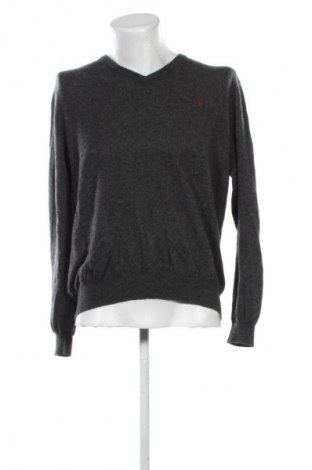 Ανδρικό πουλόβερ Ralph Lauren, Μέγεθος XL, Χρώμα Γκρί, Τιμή 42,95 €