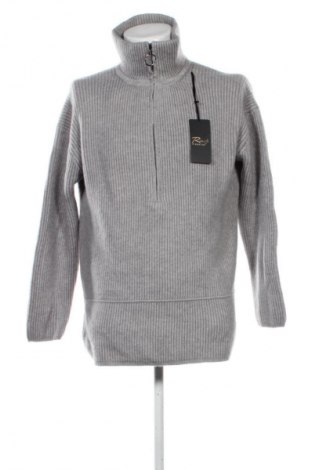 Ανδρικό πουλόβερ Ray, Μέγεθος XXL, Χρώμα Γκρί, Τιμή 20,99 €