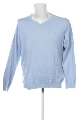 Ανδρικό πουλόβερ Redgreen, Μέγεθος XL, Χρώμα Μπλέ, Τιμή 23,53 €