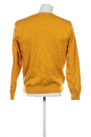 Męski sweter Redmond, Rozmiar L, Kolor Żółty, Cena 47,99 zł