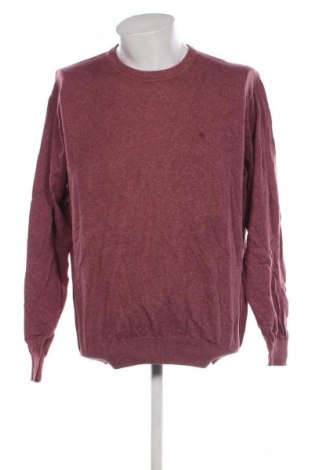 Pulover de bărbați Redmond, Mărime XL, Culoare Roșu, Preț 53,99 Lei