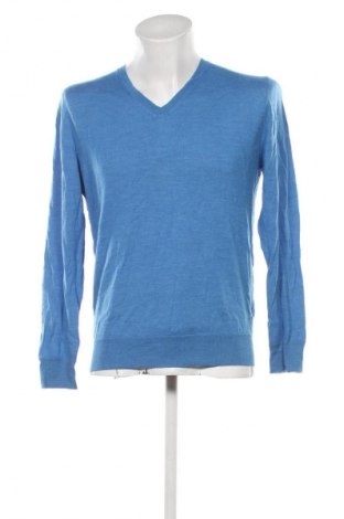 Pánsky sveter  Rene Lezard, Veľkosť L, Farba Modrá, Cena  25,95 €