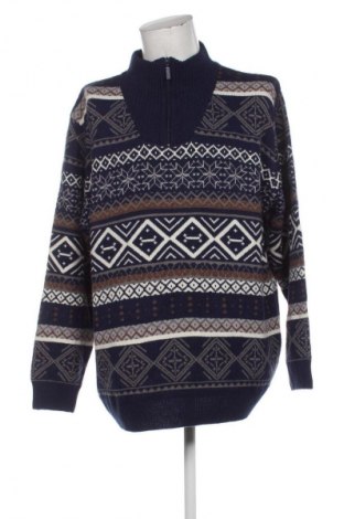 Мъжки пуловер Revolt, Размер 3XL, Цвят Многоцветен, Цена 22,99 лв.