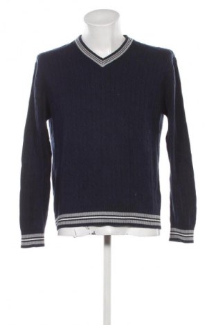 Herrenpullover Rover&Lakes, Größe L, Farbe Blau, Preis € 18,00