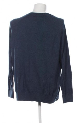 Pulover de bărbați S.Oliver, Mărime XXL, Culoare Albastru, Preț 128,62 Lei