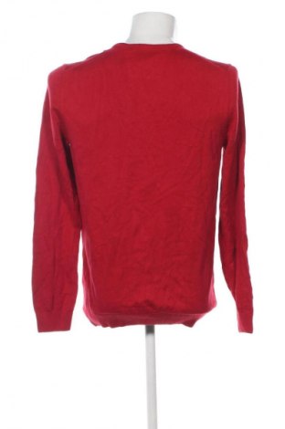 Мъжки пуловер S.Oliver, Размер L, Цвят Червен, Цена 20,99 лв.