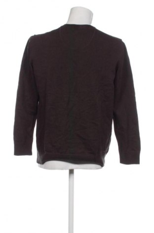 Ανδρικό πουλόβερ S.Oliver, Μέγεθος XL, Χρώμα Καφέ, Τιμή 12,99 €