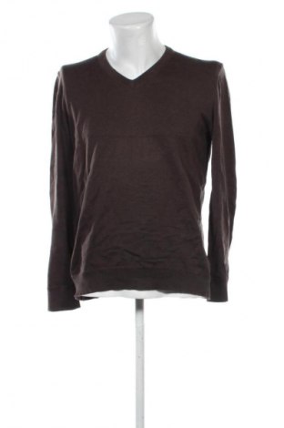 Férfi pulóver S.Oliver, Méret L, Szín Barna, Ár 5 799 Ft