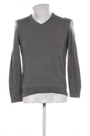 Ανδρικό πουλόβερ S.Oliver, Μέγεθος S, Χρώμα Γκρί, Τιμή 11,99 €