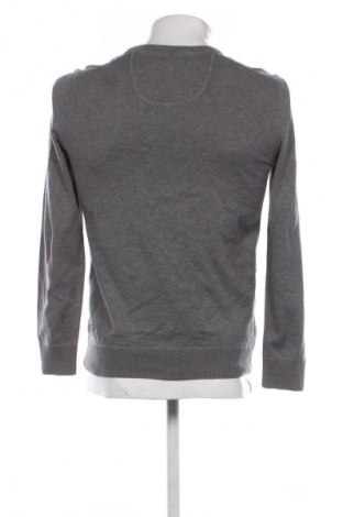 Ανδρικό πουλόβερ S.Oliver, Μέγεθος S, Χρώμα Γκρί, Τιμή 11,99 €