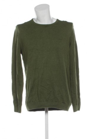 Pánsky sveter  S.Oliver, Veľkosť L, Farba Zelená, Cena  15,95 €