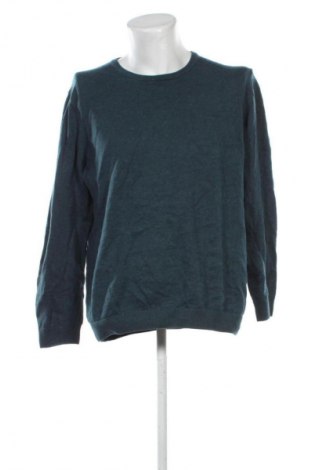 Pulover de bărbați S.Oliver, Mărime XL, Culoare Verde, Preț 57,99 Lei