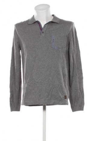 Pulover de bărbați S.Oliver, Mărime L, Culoare Gri, Preț 72,99 Lei