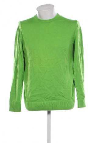 Férfi pulóver S.Oliver, Méret L, Szín Zöld, Ár 6 479 Ft