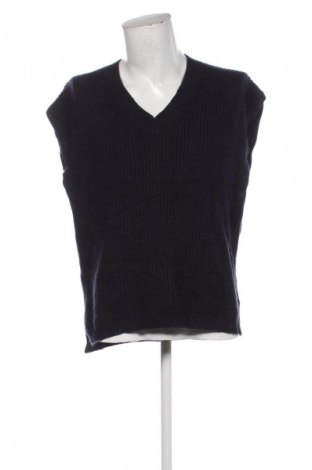 Herrenpullover S.Oliver, Größe S, Farbe Blau, Preis 15,99 €