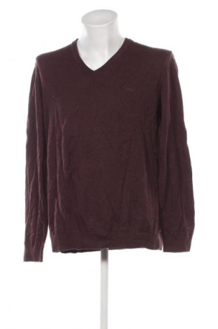 Pánský svetr  S.Oliver, Velikost XL, Barva Fialová, Cena  339,00 Kč