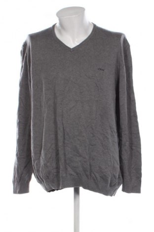 Pánsky sveter  S.Oliver, Veľkosť 3XL, Farba Sivá, Cena  21,95 €