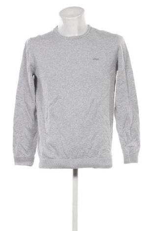 Férfi pulóver S.Oliver, Méret L, Szín Szürke, Ár 4 579 Ft