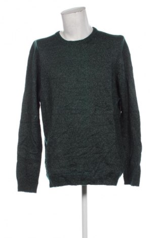 Herrenpullover S.Oliver, Größe XXL, Farbe Grün, Preis 19,99 €