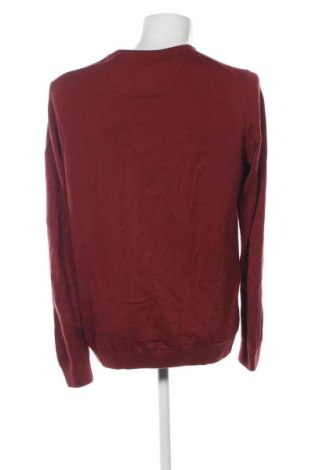 Ανδρικό πουλόβερ S.Oliver, Μέγεθος L, Χρώμα Κόκκινο, Τιμή 24,57 €