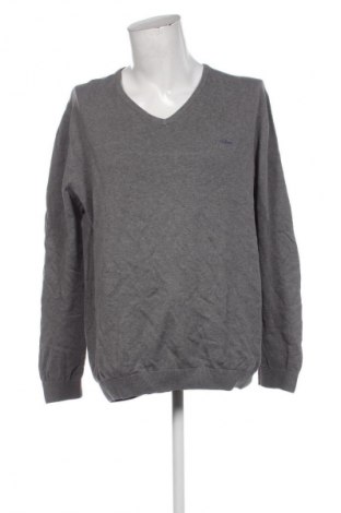 Pulover de bărbați S.Oliver, Mărime XXL, Culoare Gri, Preț 66,99 Lei