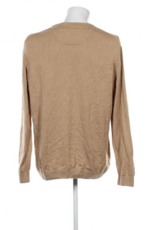 Ανδρικό πουλόβερ S.Oliver, Μέγεθος XL, Χρώμα  Μπέζ, Τιμή 13,99 €