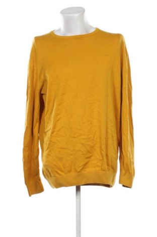 Férfi pulóver S.Oliver, Méret XXL, Szín Sárga, Ár 9 775 Ft