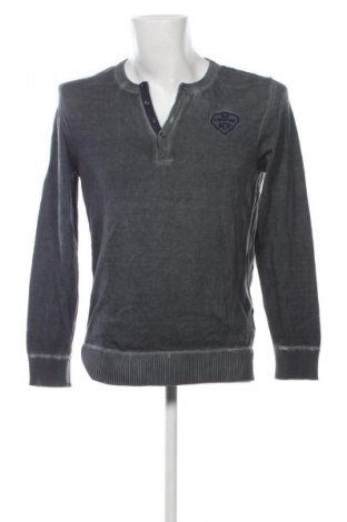 Herrenpullover S.Oliver, Größe L, Farbe Grau, Preis € 13,99