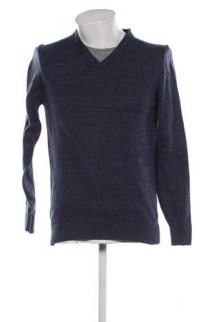 Férfi pulóver S.Oliver, Méret M, Szín Kék, Ár 5 579 Ft