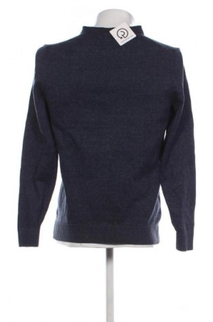 Férfi pulóver S.Oliver, Méret M, Szín Kék, Ár 5 579 Ft