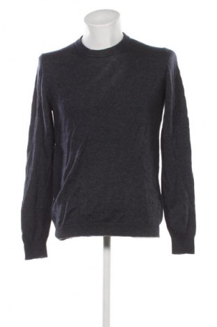 Herrenpullover Samsoe & Samsoe, Größe L, Farbe Blau, Preis € 52,73