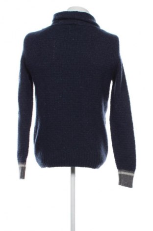 Мъжки пуловер Scotch & Soda, Размер L, Цвят Син, Цена 103,00 лв.