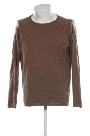 Férfi pulóver Selected Homme, Méret L, Szín Barna, Ár 8 779 Ft