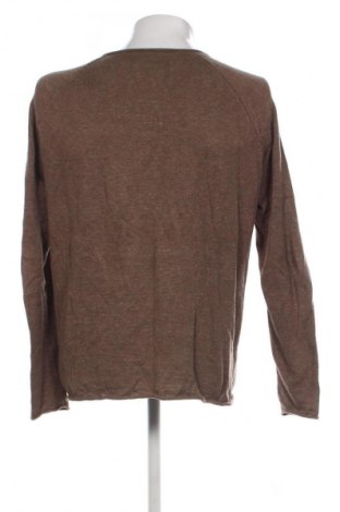 Férfi pulóver Selected Homme, Méret L, Szín Barna, Ár 8 779 Ft