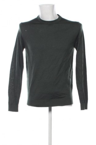 Pánsky sveter  Selected Homme, Veľkosť M, Farba Zelená, Cena  46,62 €