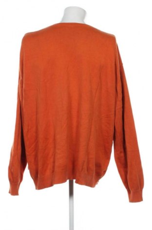 Pánsky sveter  Signum, Veľkosť 4XL, Farba Oranžová, Cena  13,95 €