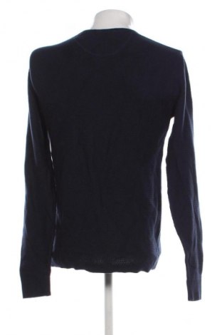 Herrenpullover Silver Creek, Größe L, Farbe Blau, Preis 23,99 €