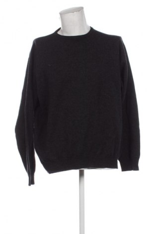 Męski sweter Sisley, Rozmiar L, Kolor Szary, Cena 70,99 zł